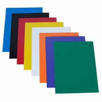 1 шт. А4 гибкий сильный магнитный лист 8 цветов стираемый рекламный лист для холодильника преподавание фиолетовый