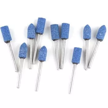 1 шт. Абразив 3 мм -12 мм 3 мм хвостовик абразивный установленный A