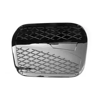 1 шт. ABS автомобильная дверная крышка бак отделка аксессуары подходят для Toyota для Camry 2018-2024 запчасти аксессуары CHINA