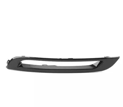 1 шт. ABS для Land Rover для Range Rover Velar 2018-2024 передний бампер противотуманная фара крышка правая части аксессуары CHINA