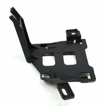 1 шт. ABS левый задний кронштейн управления системой помощи при смене полосы движения для A6 C8 4K0907461D запчасти аксессуары инструмент для ремонта автомобиля черный CHINA