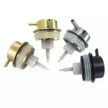 1 шт. ABS пена насос головка отель мытье рук тела бутылка пресс насос головка дозатор мыла для косметики кожи мази дозатор