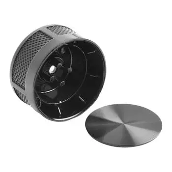 1 шт. ABS пластиковая ручка переключения передач головка для Jaguar XE для XFL XJL для F-PACE для Land Rover 17-24 запчасти аксессуары CHINA