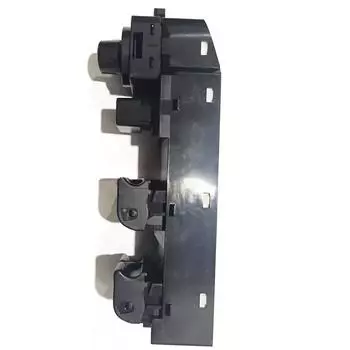 1 шт. ABS Power Glass Главный выключатель Зеркальный выключатель Стеклоподъемник для Mazda KF3366350A KF3366350 Черные детали Аксессуары CHINA