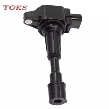 1 шт., абсолютно новая катушка зажигания ZJ20-18-100 для Mazda 2 1.5L L4 2011-2015 Mazda 3 1.4L 1.6L