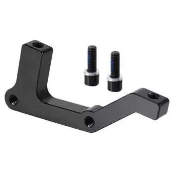 1 шт. Адаптер для крепления дискового тормоза для шоссейного велосипеда, адаптер для переднего тормозного суппорта V-Brake PM to I