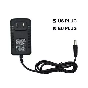 1 шт. адаптер питания зарядное устройство 9 В 2 А адаптер вилки европейского стандарта США совместимый Brother P-touch Label Maker PT-D210 PT-1880 LM160 PT-E100B US PLUG