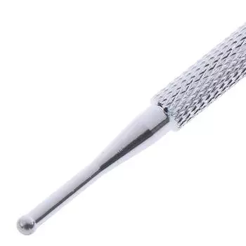 1 шт. акупунктурный точечный зонд, аурикулярная ручка, облегчение массажа ушей, обнаружение иглы