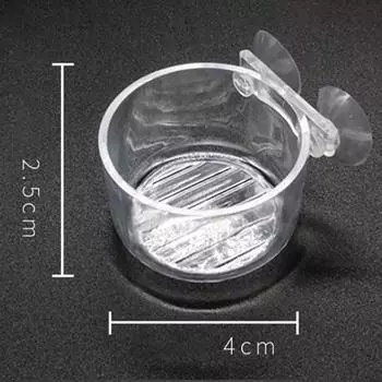 1 шт. аквариумный декор подвесной аквариум мини стеклянный горшок для воды горшок для посадки