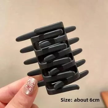 1 шт. элегантная шпилька для волос крест-накрест, инструмент для укладки, аксессуары для заколок для волос 1PCS прохладный черный