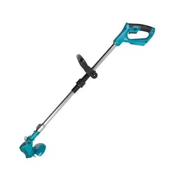 1 шт. электрическая газонокосилка аккумуляторная складная регулируемая триммер эффективная садовая обрезка и резка электрический инструмент EU