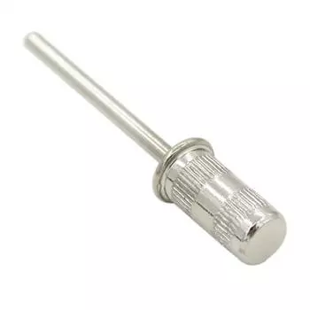 1 шт. электрический цилиндр железная пилочка для дизайна ногтей сверло для маникюра и педикюра DIY инструмент