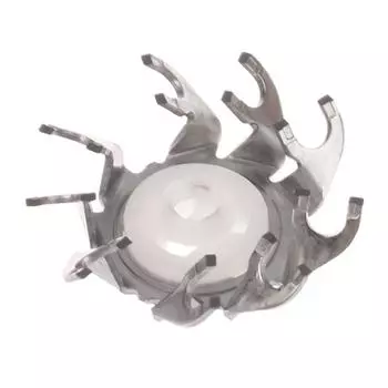 1 шт., электробритва Fr8, сменные запасные лезвия, триммер для носа, височная бритва