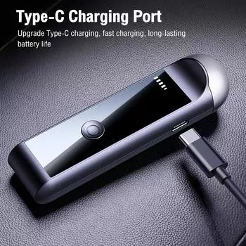 1 шт. Алкотестер Тестер алкоголя в выдыхаемом воздухе Алкотестер Алкоголиметро Цифровой детектор Перезаряжаемый Алкотестер Инструменты для проверки на алкоголь