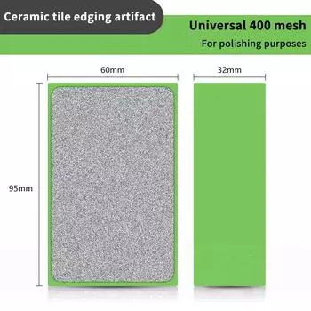 1 шт. алмазные ручные полировальные диски для плитки, стекла, абразивного шлифовального блока, камня, мрамора, керамики, шлифовального диска, полировальных инструментов