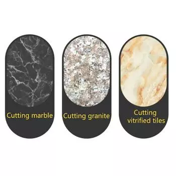 1 шт. алмазный шлифовальный круг 4,5 дюйма 5 дюймов гранит мрамор шлифовальная пластина бетон полировальный диск чашечный круг отверстие 22,23 мм