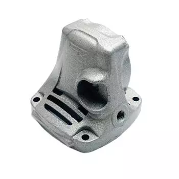 1 шт. алюминиевая головка для угловой шлифовальной машины GA4030 4031 5030, коробка передач для угловой шлифовальной машины, аксессуары для электроинструмента CHINA