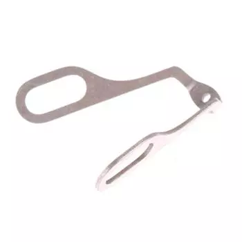 1 шт. алюминиевый держатель для носа, держатель для очков, держатель для носоупора, заглушка для оправы очков one size