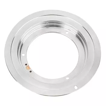 1 шт. алюминиевый сплав для объектива Rollei QBM для объектива Canon EOS EF с винтовым креплением