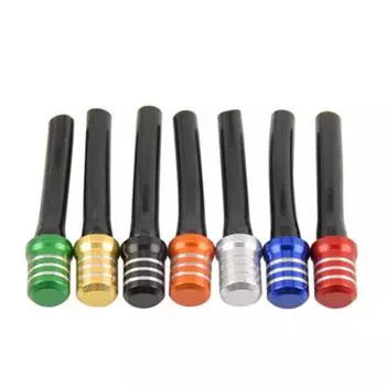 1 шт. алюминиевый сплав кросс-кантри мотоцикл газовый топливный бак клапан выхлопной шланг дыхательный шланг четырехколесный мотоцикл стандартные детали красный