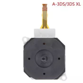 1 шт. аналоговый джойстик 3Ds кнопка управления джойстиком замена джойстика для 3Ds Xl новый 3Ds Xl A