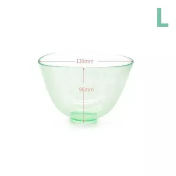 1 шт., антипригарная миска для смешивания в стоматологической лаборатории, эластичная, антипригарная, оттискная, альгинатная, гибкая, резиновая, стержень для смешивания, инструменты для полости рта