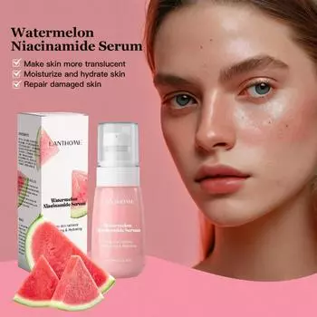 1 шт арбузная никотинамидная эссенция Surem с 60 мл антивозрастное увлажнение и увлажнение кожи, отбеливание и осветление кожи