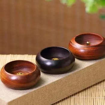 1 шт. ароматическое сиденье практичная ароматерапевтическая пластина мини-курильница для благовоний дзен лечебная пористая палочка для благовоний округлость ароматическая вставка