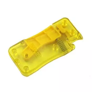 1 шт. автоматический нитевдеватель DIY инструмент домашняя ручная швейная машина автоматическое устройство для заправки нити автоматический нитевдеватель бытовые принадлежности жёлтый