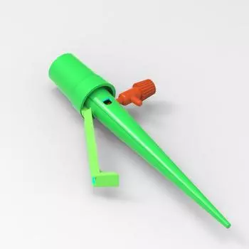 1 шт. Автоматический распылитель с переключателем управления клапаном для полива растений в горшках, автоматическое устройство для полива цветов разноцветный