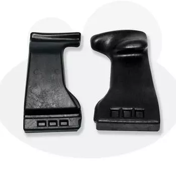 1 шт. автоматический шиномонтажный станок пластиковые детали головки утки инструменты для разборки шин Auto Butler Ravaglioli Rav Sparepar