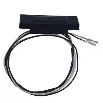 1 шт. автоматический замок крышки багажника ручка открывания двери багажника переключатель для Hyundai Creta 2017-2024 81260C9000 ABS черные автомобильные аксессуары CHINA