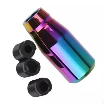 1 шт. Автомобиль - Алюминиевая ручка рычага переключения передач