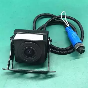 1 шт. Автомобильная AHD камера заднего вида 12В-24В 720P/1080P 800 Вт Ремонт для автобуса грузовика дома на колесах