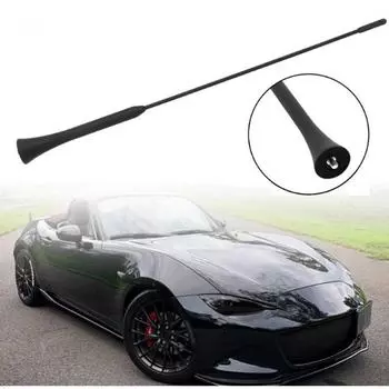 1 шт. Автомобильная антенна AM/FM, штырь, подходит для Mazda Miata 2006-2013 NF47-66-A30A