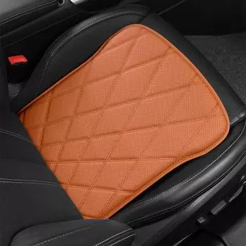 1 шт. автомобильная дышащая подушка Four Seasons General New нескользящая подушка для сиденья удобная подушка для ягодиц принадлежности для салона автомобиля чёрный