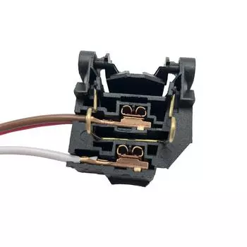 1 шт. автомобильная фара ближнего света H7H1, гнездо лампы для Ford Mondeo Focus, аксессуары для ремонта и замены, запчасти