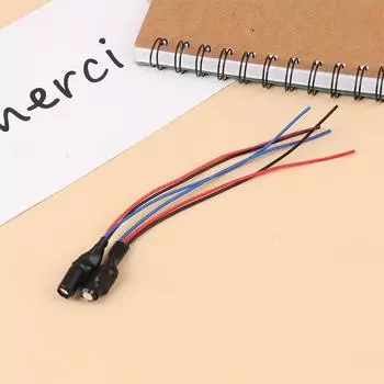 1 шт. Автомобильная камера заднего вида с подсветкой, экран с помехами, балластный фильтр, универсальная камера заднего вида