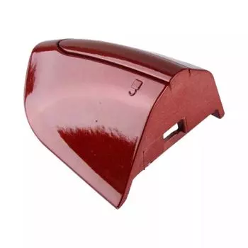 1 шт. Автомобильная передняя левая дверная ручка со стороны водителя, ободок ключа, крышка для Ford Fusion 13-20, красные, белые, внешние детали белый