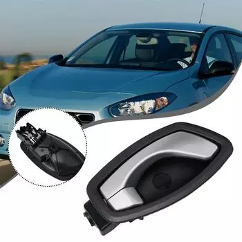 1 шт. Автомобильная правая внутренняя дверная ручка 806713870R для Renault Fluence 2011 2012 2013
