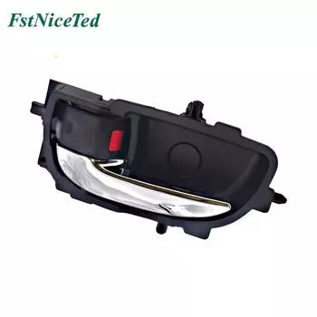 1 шт. автомобильная внутренняя дверная ручка для Toyota Corolla 2014-2017 OE: 69205-02260-С0 чёрный