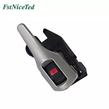 1 шт. Автомобильная внутренняя дверная ручка для Toyota Corolla 2007-2014 OE: 69206-02140-Б1 чёрный