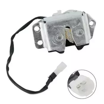 1 шт. Автомобильная задняя дверь, задняя дверь, замок, защелка, замена OEM 69350-95J01 для Toyota, Hiace, Dyna, идеально подходит для автомобиля CHINA