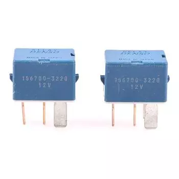 1 шт. автомобильное реле 12 В 20 А 4 контакта автомобильное маленькое реле Denso 156700-3220 2.5*2*1.5cm