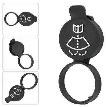 1 шт. автомобильные аксессуары автомобильный стеклоочиститель лобовое стекло бачок омывателя жидкость крышка крышка бака бутылка крышка