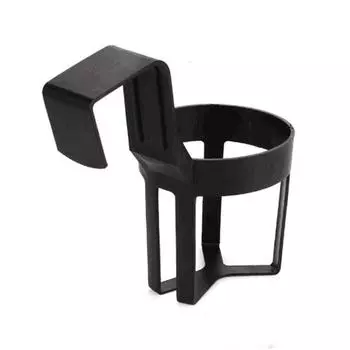 1 шт. автомобильные аксессуары держатель для стакана питьевая вода держатель для бутылки дверная вешалка держатель для напитков украшение автомобиля чёрный