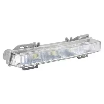 1 шт. Автомобильные дневные ходовые огни DRL светодиодные противотуманные фары для Mercedes GLK250 GLE300d GLE350 ML250