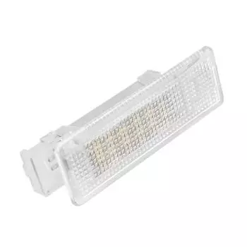 1 шт. Автомобильные номерные знаки, белые светодиодные фонари для багажника, багажника WHITE белый