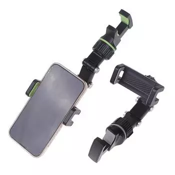 1 шт. автомобильные подушки для кухни, ресторанов, держатель для сотового телефона, держатель для мобильного телефона, ABS, зеленый/серый, музыкальные инструменты, аксессуары серый