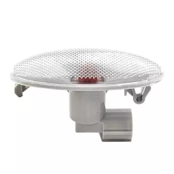 1 шт. Автомобильные светодиодные янтарные сигнальные огни 12 В для Toyota, Yaris, RAV4, Corolla, сборка сигнальных огней, боковые указатели поворота CHINA